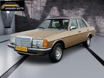 Mercedes-Benz 200-280 (W123) 200 | Automaat | Stoelverwarmin, Automaat, 1998 cc, Achterwielaandrijving, Beige