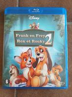 Frank en Frey 2 Bluray, Cd's en Dvd's, Ophalen of Verzenden, Zo goed als nieuw, Tekenfilms en Animatie