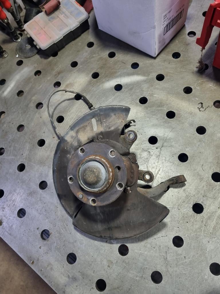 BMW E38 Fusee links voor, Ophalen of Verzenden, Gebruikt, BMW