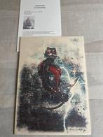 Ant-Man kunstwerk op houten plaat - Emma Wildfang, Boeken, Ophalen of Verzenden, Nieuw