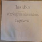 Hans Albers > Auf der Reeperbahn nchts um halb eins, Gebruikt, Overige genres, 7 inch, Single