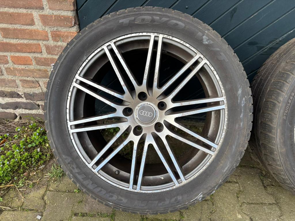 Velgen  5x130 20 inch, Ophalen, Banden en Velgen, 20 inch, Zomerbanden