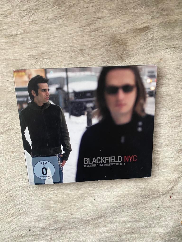 Blackfield ( steven wilson ), Ophalen of Verzenden, Zo goed als nieuw, Poprock