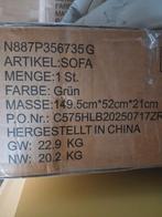 bankstel hoek, Huis en Inrichting, Ophalen, Nieuw, Driepersoons, Overige materialen