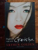 Dagboek van een Geisha - Arthur Golden, Ophalen of Verzenden