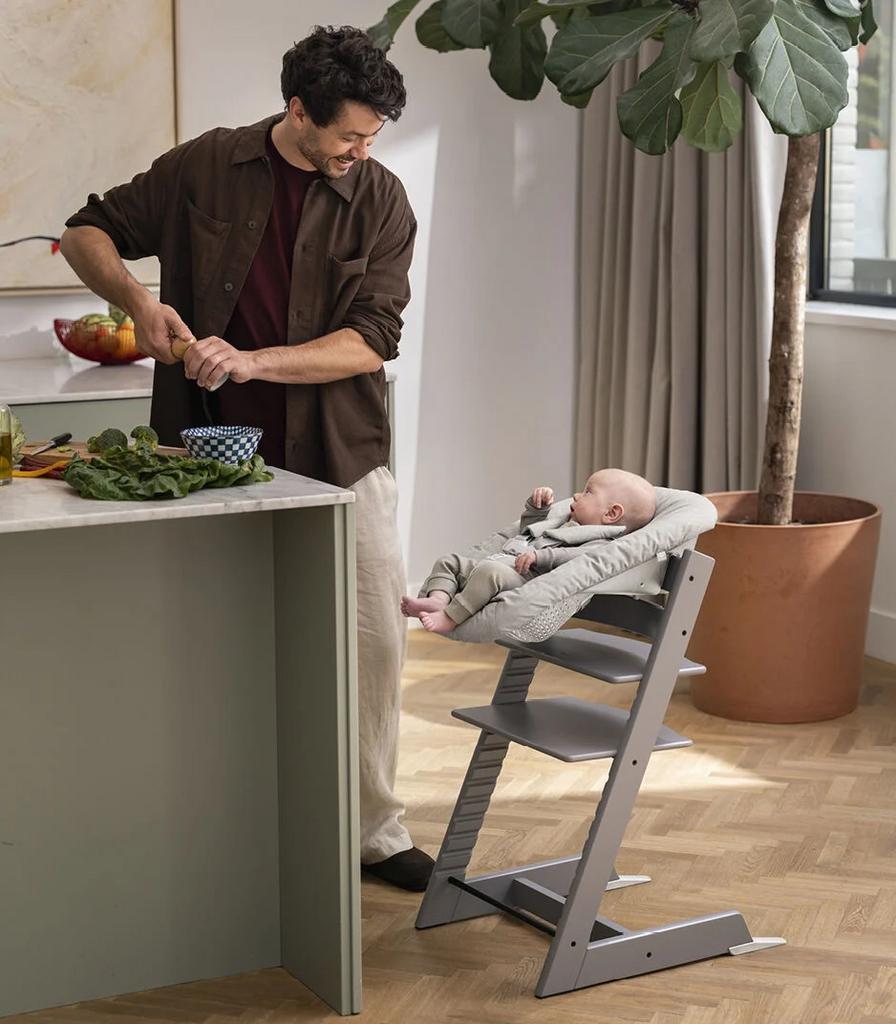 Stokke Newborn Set, Ophalen, Gebruikt