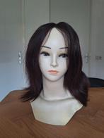 haarwerk, Ophalen of Verzenden, Zo goed als nieuw, Pruik of Haarverlenging
