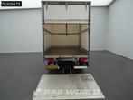 MAN TGE 3.180 Laadklep 234 Hoog Zijdeur 180PK Bakwagen Navi, Stof, Gebruikt, Euro 6, 4 cilinders