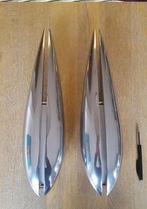 design Iconische ‘America Cup’ wandlampen Studio Zebulon Gau, Ophalen of Verzenden, Zo goed als nieuw, Metaal, Futuristisch  minimalistisch