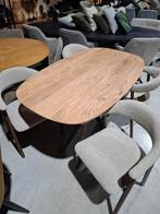 Nieuwe Scandinavische eetkamerset, Huis en Inrichting, Tafels | Eettafels, Ophalen, Nieuw, Rechthoekig, 50 tot 100 cm