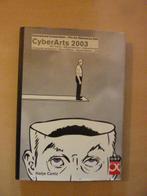 Hatje Cantz - Cyberarts 2003, Ophalen of Verzenden, Zo goed als nieuw