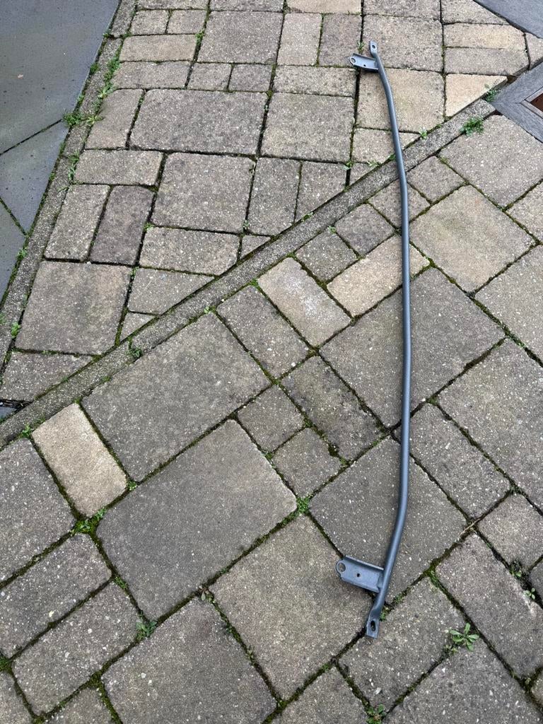 Volvo Veerpootbrug S40/V50/C30, Auto-onderdelen, Ophanging en Onderstel, Ophalen, Gebruikt, Volvo