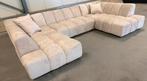 Bubble - U vorm hoekbank., Huis en Inrichting, Banken | Bankstellen, Ophalen, Nieuw, Hoekbank, Stof