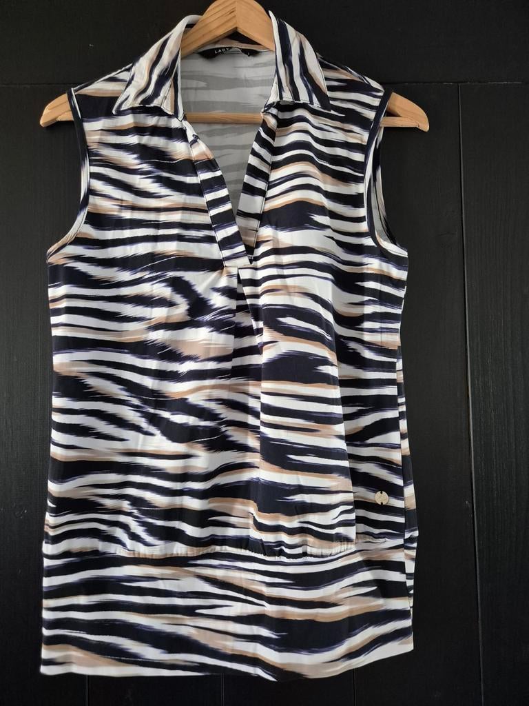 Lady day top s zgan, Ophalen of Verzenden, Zo goed als nieuw, Boven de knie