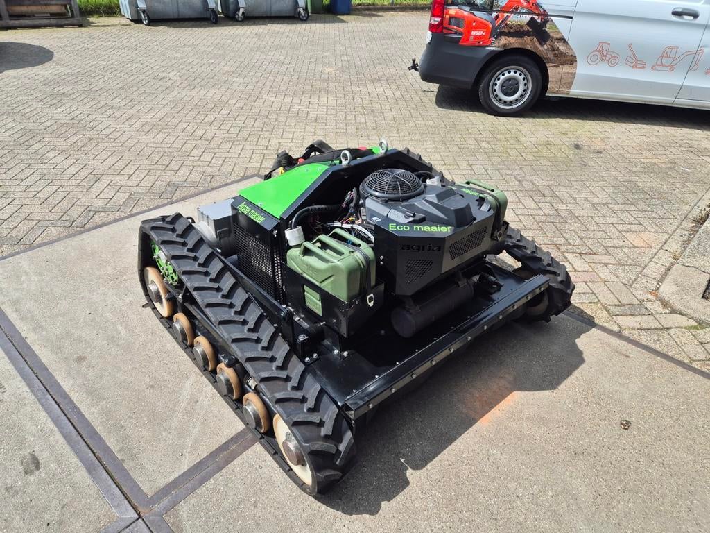 Agria 9600 robotmaaier te koop, Ophalen of Verzenden