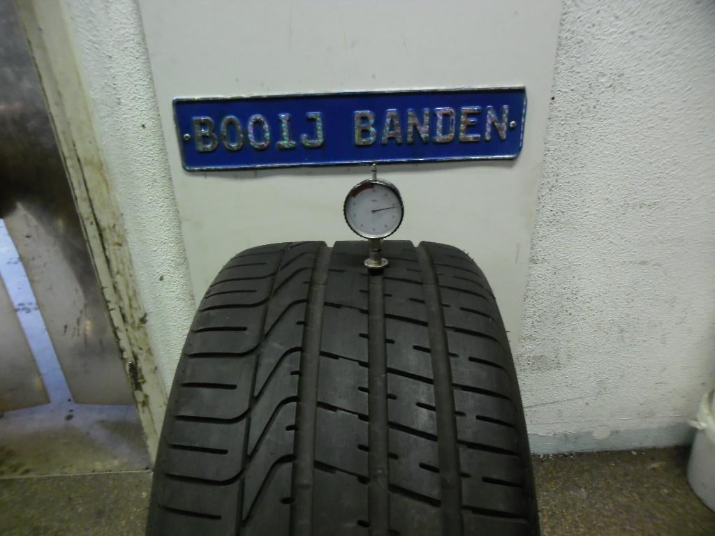 295 30 20 demobanden pirelli p zero met 7,8 mm profiel, 295 mm, Banden en Velgen, Ophalen of Verzenden, 20 inch