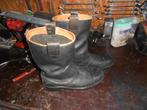 Veiligheidslaarzen maat 45, Ophalen, Zo goed als nieuw