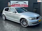BMW 1-serie 116i Business Line *APK NIEUW*, Auto's, 1-Serie, Euro 5, Zwart, 4 stoelen