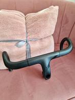 Forza Cirrus Pro Carbon stuurbocht W400-420 / L110 zgan, Fietsen en Brommers, Forza, Stuur, Racefiets, Ophalen of Verzenden