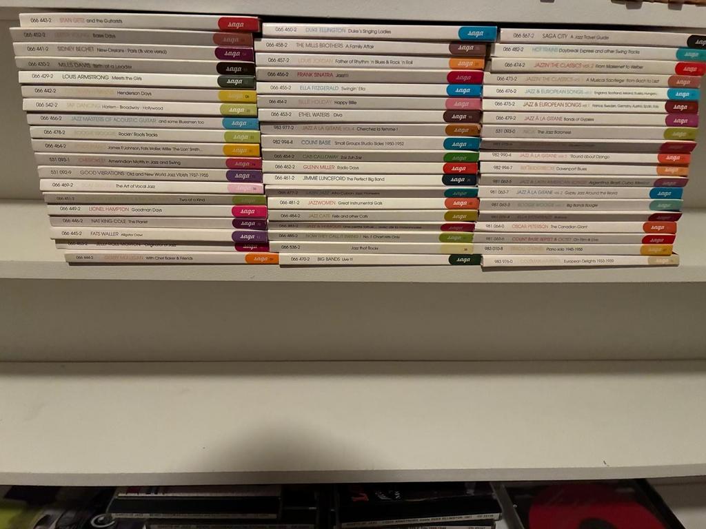 Oude Stijl Jazz CD Collectie - Diverse Artiesten, Ophalen of Verzenden, Voor 1940, Gebruikt, Jazz