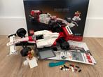 Lego 10330 McLaren MP4/4 & Ayrton Senna Formule 1 set, Ophalen of Verzenden, Zo goed als nieuw, Complete set, Lego