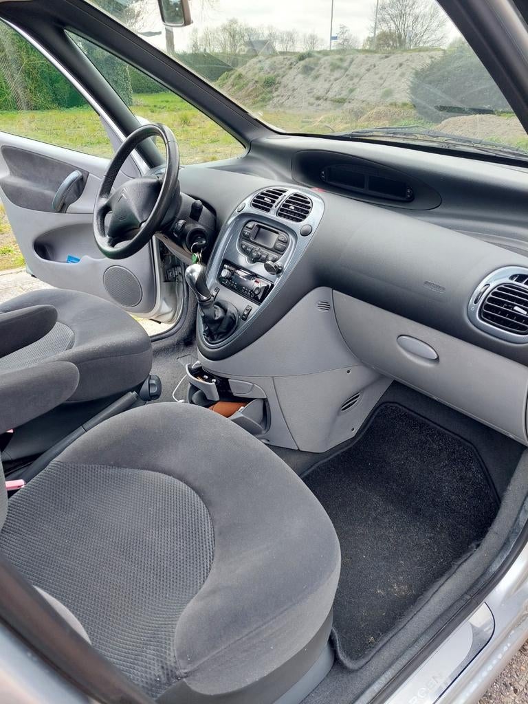 Citroën Xsara Picasso - Ruime en comfortabele MPV, Ophalen of Verzenden