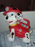 Paw Patrol Marshall Letterpret Reddingspup, Ophalen of Verzenden, Gebruikt, Jongen of Meisje