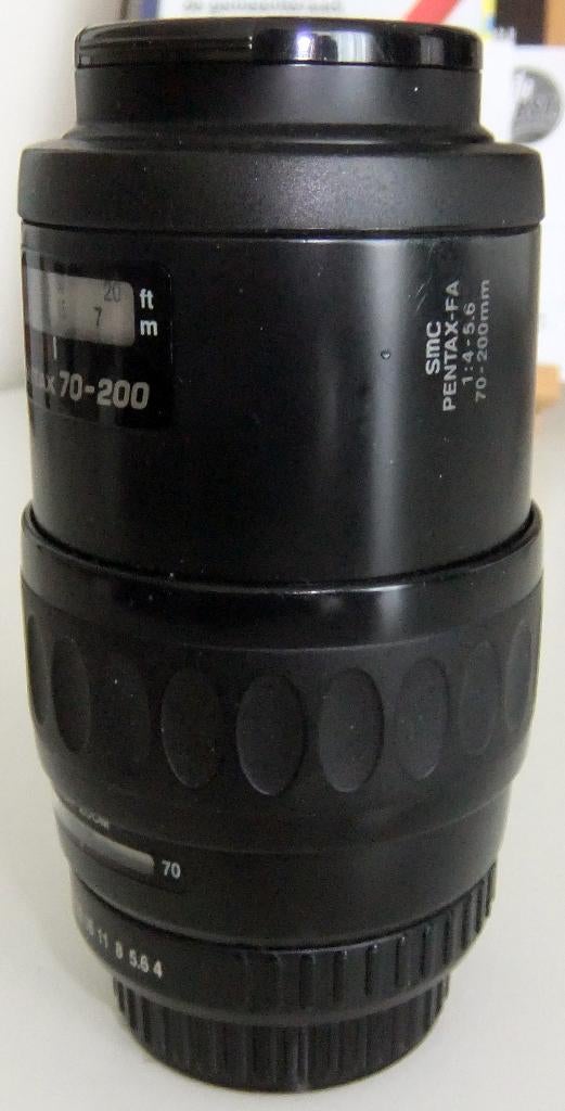 pentax lens, Ophalen of Verzenden, Gebruikt, Spiegelreflex, Pentax
