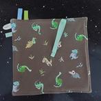 nieuw- baby dino's speendoekje/ kroeldoekje, Ophalen of Verzenden, Nieuw, Overige typen