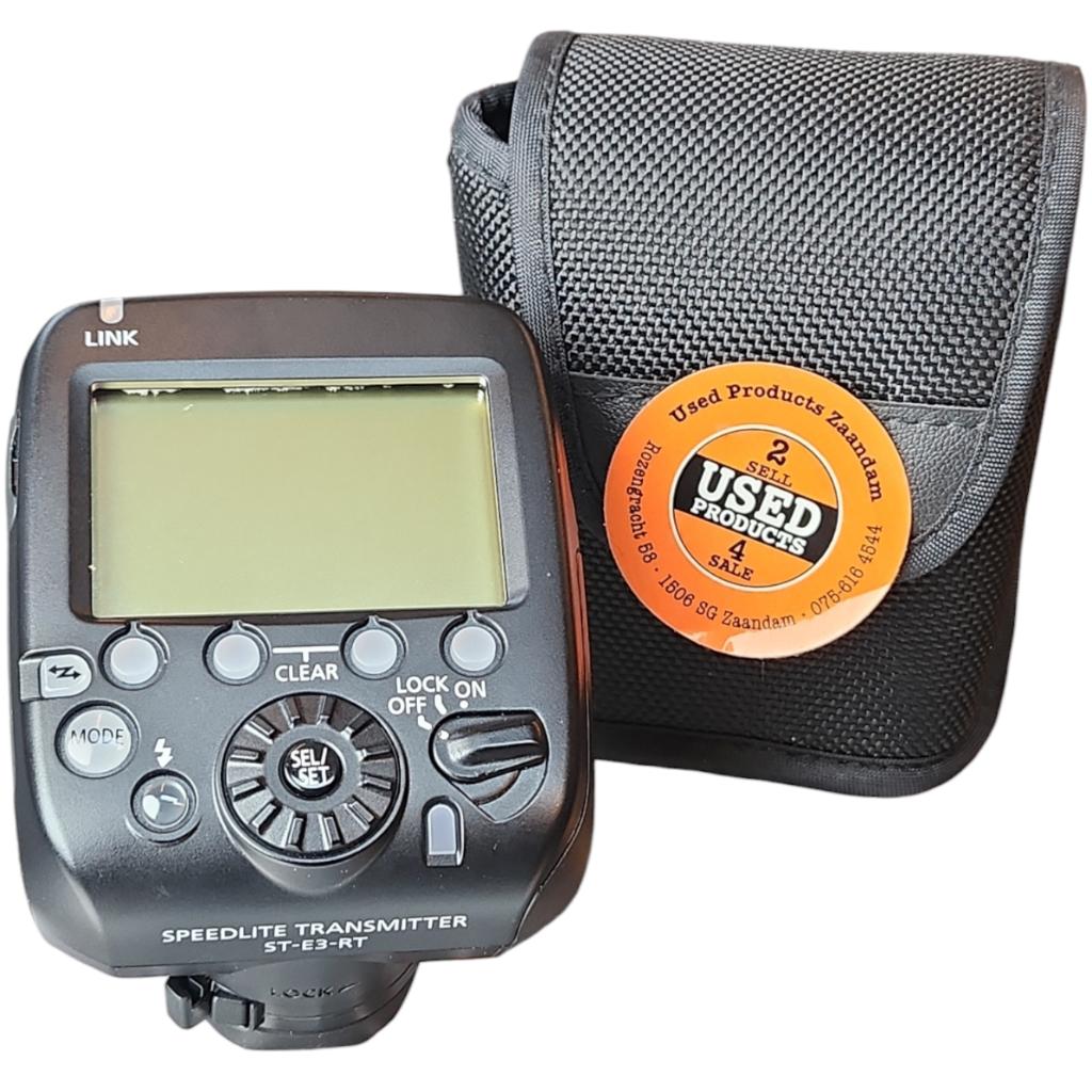 Canon ST-E3-RT SpeedLite Transmitter, Ophalen of Verzenden, Zo goed als nieuw, Canon