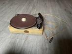 Vintage Garrard Model T platenspeler, Ophalen