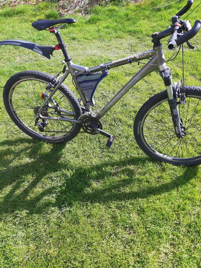 Te koop Gazelle crosfiets, Ophalen, Gebruikt, Gazelle