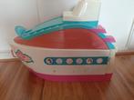 Speelgoedboot voor barbies en popjes, Ophalen, Gebruikt, Ontdekken, Met licht