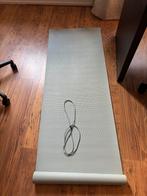 Yogamat, Sport en Fitness, Yoga en Pilates, Ophalen of Verzenden, Zo goed als nieuw, Yogamat
