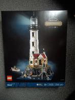 LEGO Gemotoriseerde vuurtoren / NIEUW / 21335, Ophalen of Verzenden, Nieuw, Complete set, Lego