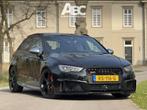 Audi RS3 Sportback 2.5 TFSI RS 3 quattro Eventuri Keramisch, Automaat, Gebruikt, Zwart, Leder