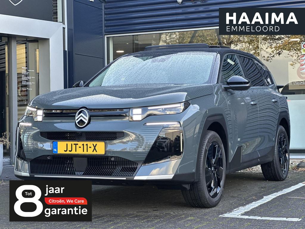 Citroen C5 Aircross 1.2 Hybrid 145 Max | Comfort Seats | Ada, 145 pk, Euro 6, 1199 cc, C5 Aircross
