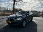 Volvo XC60 2.0 D3 2010 Grijs SUPER NETTE AUTO RIJDT GOED, Auto's, Volvo, Voorwielaandrijving, Euro 5, Zwart, 1984 cc