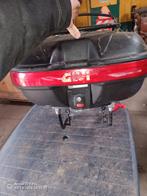 Topkoffer Yamaha diversion, Ophalen, Gebruikt