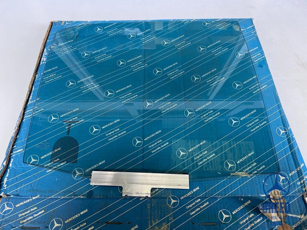 NOS zijruit rechtsachter getint voor Mercedes-Benz W124 lang, Ophalen, -, -, Nieuw