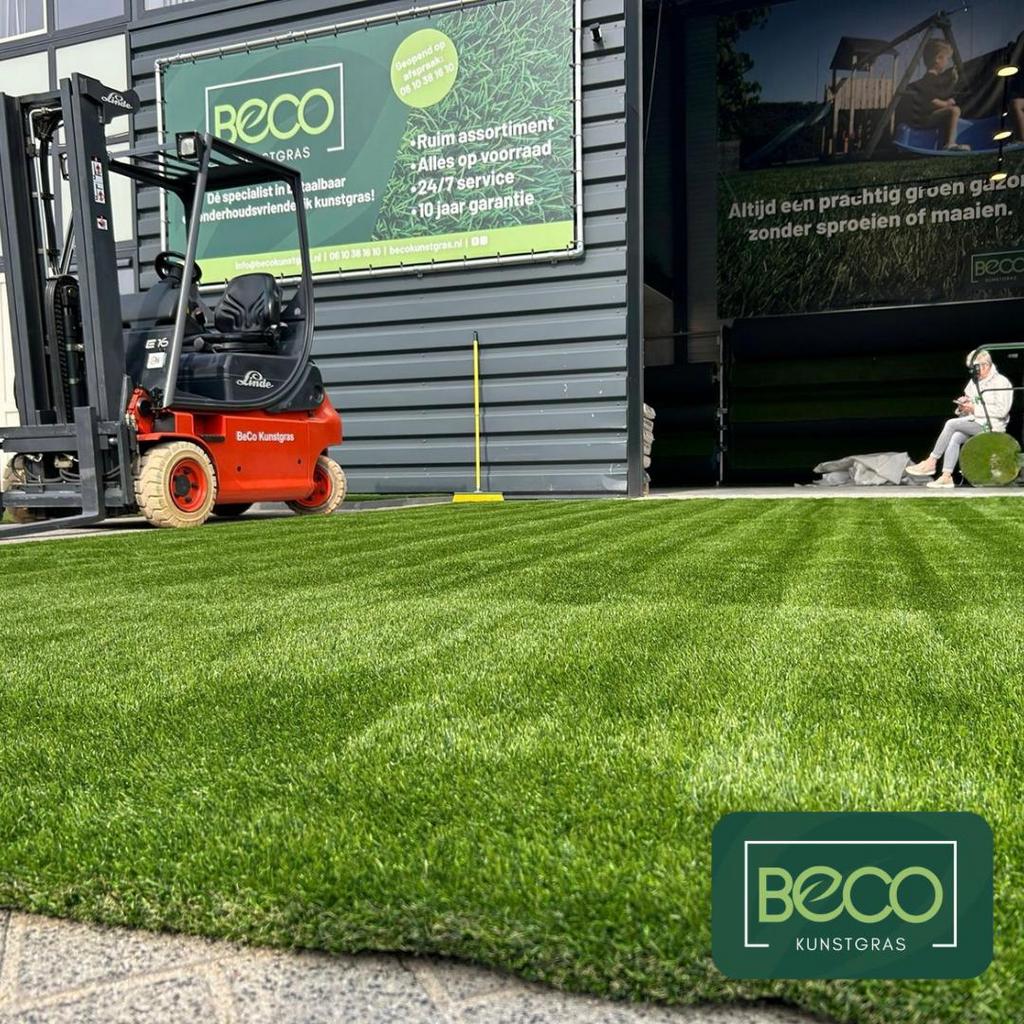 Beco Kunstgras Duiven # SALE PRIJZEN EN ALLES OP VOORRAAD, Tuin en Terras, Gras en Kunstgras, Ophalen, Nieuw, 20 m² of meer, Kunstgras
