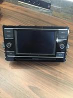 Vw polo 2018 autoradio 17A035867, Auto diversen, Ophalen of Verzenden, Zo goed als nieuw