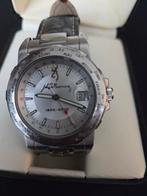 Browning herenhorloge limited edition uniek, Overige merken, Staal, Polshorloge, Ophalen of Verzenden