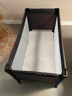 Prenatal campingbedje / campingbed + matras + hoes zgan, Ophalen, Zo goed als nieuw, Reisbedje