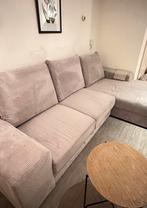 Zitbank, Ophalen, Zo goed als nieuw, Stof