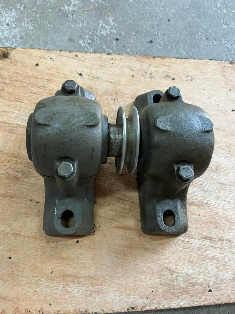 SKF lagerhuis, Ophalen of Verzenden, Zo goed als nieuw