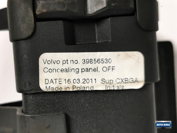 Dekzeil Bagageruimte van een Volvo XC60, Gebruikt, -, -, Ophalen of Verzenden