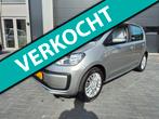 Volkswagen Up! Vw 1.0 65pk Camera Cruise Control 2021, Stof, Gebruikt, 4 stoelen, Origineel Nederlands