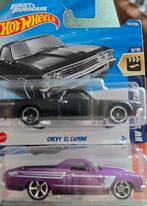 El Camino Hotwheels, Ophalen of Verzenden, Nieuw, Auto