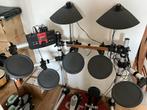 Yamaha DTXplorer elektr. drumstel COMPLEET en goed werkend, Muziek en Instrumenten, Drumstellen en Slagwerk, Ophalen of Verzenden